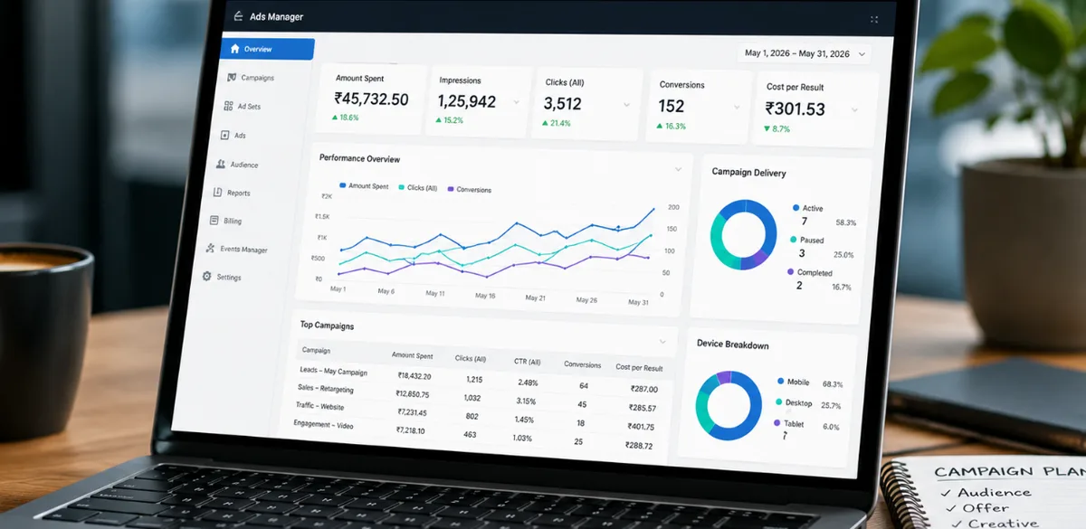 Your Ad Budget Isn't Too Small. Your Strategy Is.