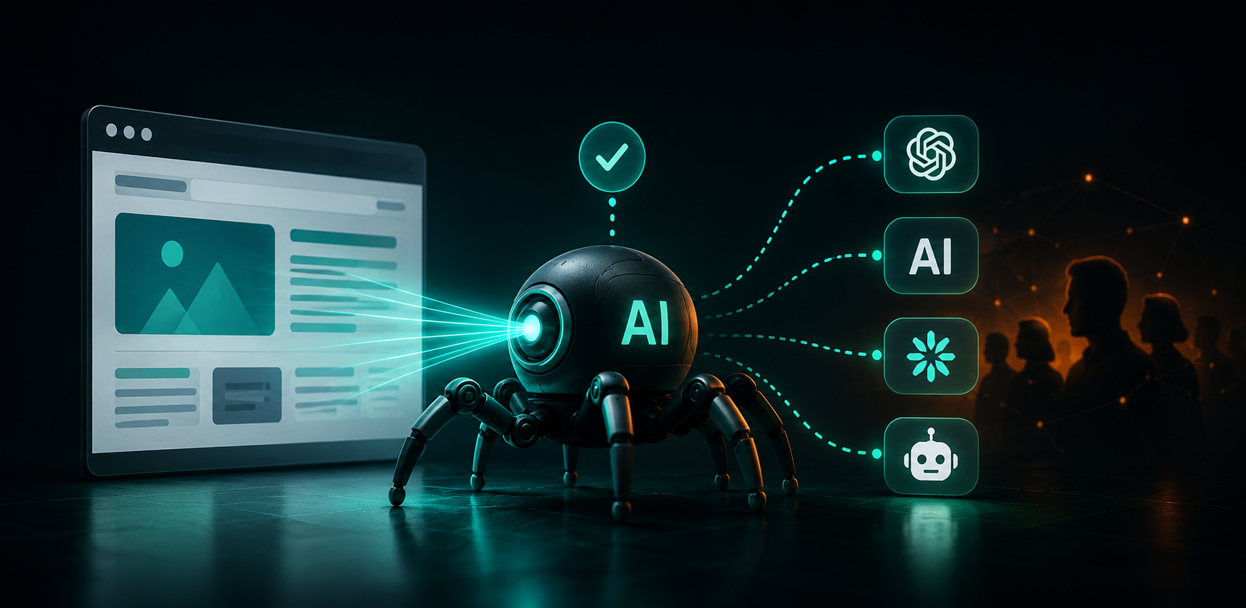 Your Website Has a New Visitor, and It's AI