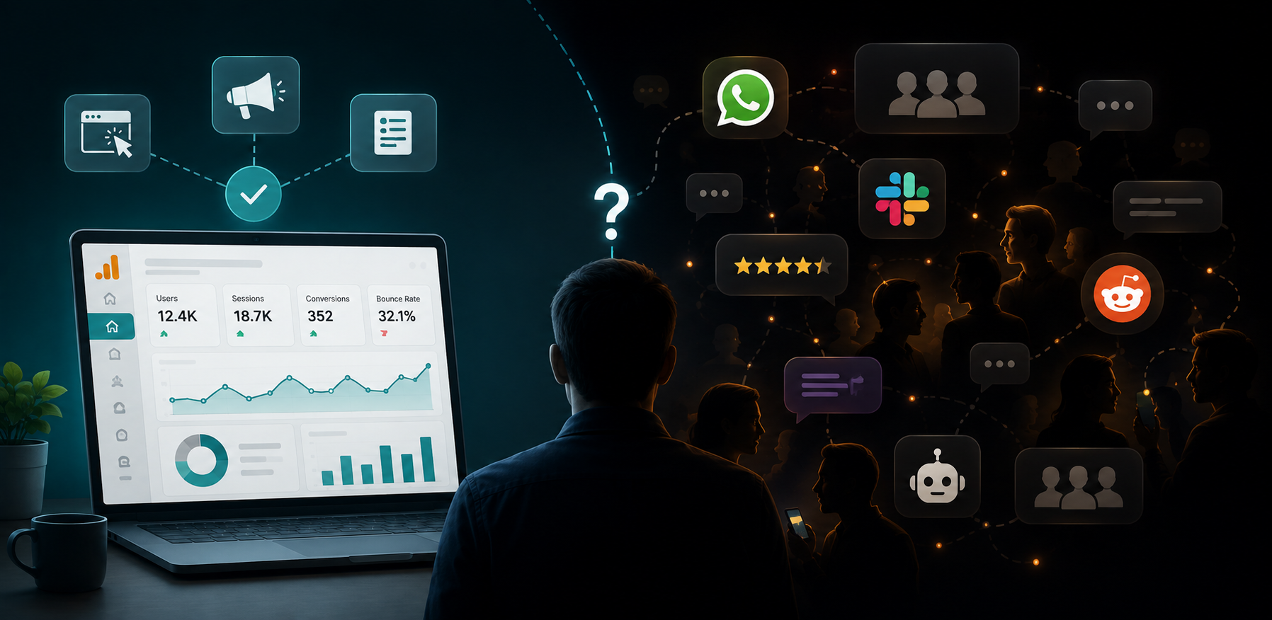 What Is the Dark Funnel in Marketing?