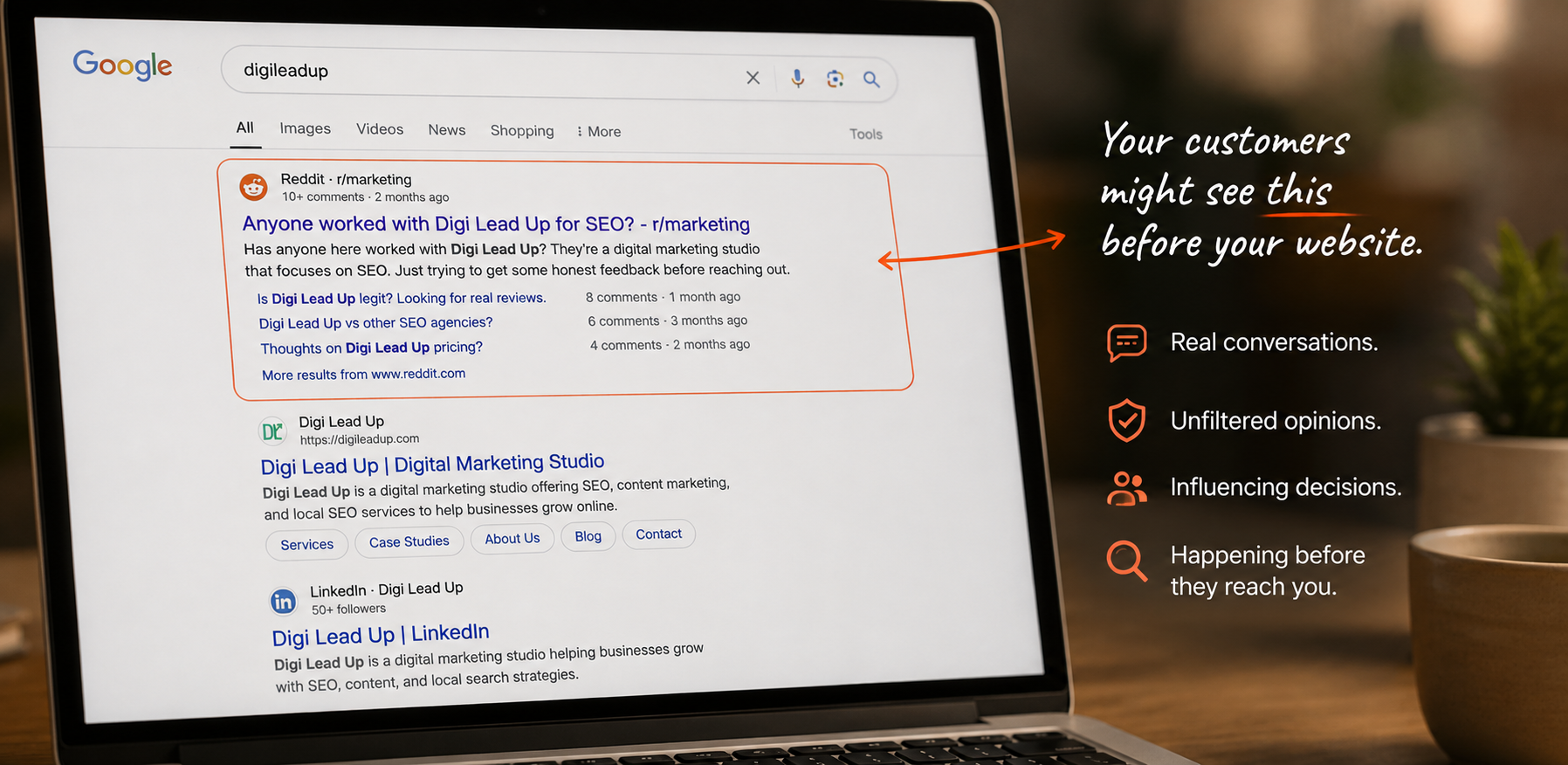 Why Is Reddit Showing Up in Google Search More Than Ever?