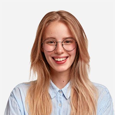 Sarah Kollins, Founder 
